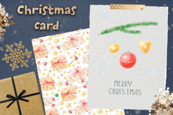 A Christmas Tree PNG Asset for Illustrations and Graphics