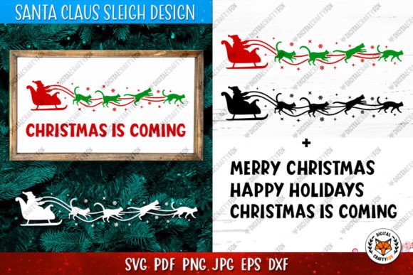 A Festive Graphics Asset for Christmas Blog Content