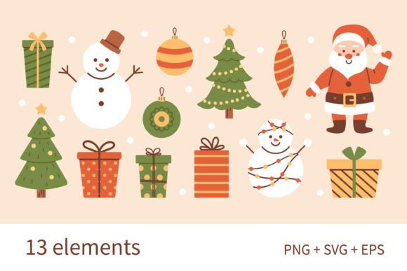 A Festive Graphics Review for Your Holiday Content