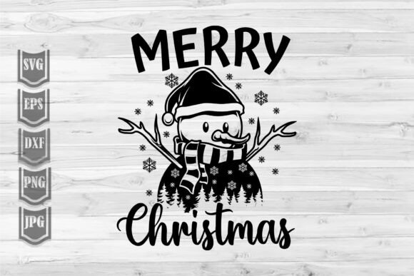 A Snowman Design Worth Stitching