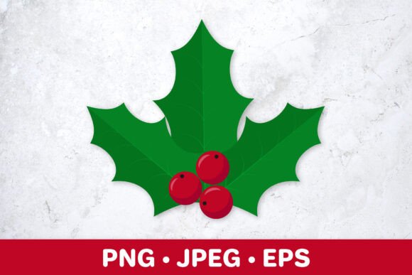 Christmas Holly Berry Sublimation: A Festive Design Review