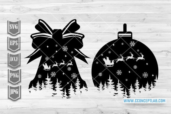 Christmas Scene Bell Ball: A Designer's Review for Real Projects