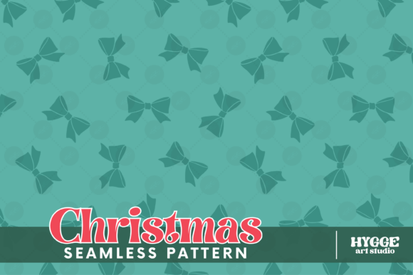 Crafting a Chic Christmas: The Coquette Bow Pattern