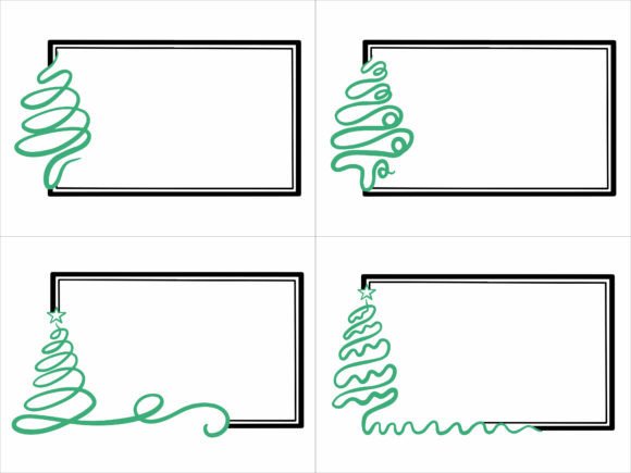 Frame Background Christmas Tree: A Graphic Designer’s Practical Review